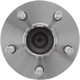Purchase Top-Quality Rear Hub Assembly by CENTRIC PARTS - 407.44014E pa3
