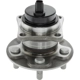 Purchase Top-Quality Rear Hub Assembly by CENTRIC PARTS - 407.44014E pa5