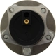Purchase Top-Quality Rear Hub Assembly by CENTRIC PARTS - 407.45002E pa1