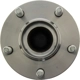 Purchase Top-Quality Rear Hub Assembly by CENTRIC PARTS - 407.45002E pa3