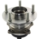 Purchase Top-Quality Rear Hub Assembly by CENTRIC PARTS - 407.45002E pa4