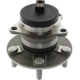 Purchase Top-Quality Rear Hub Assembly by CENTRIC PARTS - 407.45002E pa6
