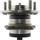 Purchase Top-Quality Rear Hub Assembly by CENTRIC PARTS - 407.45002E pa7