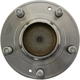 Purchase Top-Quality Rear Hub Assembly by CENTRIC PARTS - 407.51000E pa1