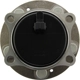 Purchase Top-Quality Rear Hub Assembly by CENTRIC PARTS - 407.51000E pa3