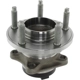 Purchase Top-Quality Rear Hub Assembly by CENTRIC PARTS - 407.61005E pa5