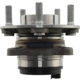Purchase Top-Quality Rear Hub Assembly by CENTRIC PARTS - 407.61009E pa3