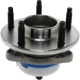 Purchase Top-Quality CENTRIC PARTS - 407.62004E - Front Or Rear Hub Assembly pa1
