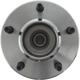 Purchase Top-Quality CENTRIC PARTS - 407.62004E - Front Or Rear Hub Assembly pa2