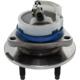 Purchase Top-Quality CENTRIC PARTS - 407.62004E - Front Or Rear Hub Assembly pa3