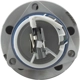 Purchase Top-Quality CENTRIC PARTS - 407.62004E - Front Or Rear Hub Assembly pa4