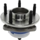 Purchase Top-Quality CENTRIC PARTS - 407.62004E - Front Or Rear Hub Assembly pa7