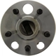 Purchase Top-Quality Rear Hub Assembly by CENTRIC PARTS - 407.62010E pa3