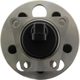 Purchase Top-Quality Rear Hub Assembly by CENTRIC PARTS - 407.62010E pa5