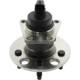 Purchase Top-Quality Rear Hub Assembly by CENTRIC PARTS - 407.62010E pa6
