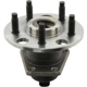 Purchase Top-Quality Rear Hub Assembly by CENTRIC PARTS - 407.62010E pa7