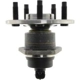Purchase Top-Quality Rear Hub Assembly by CENTRIC PARTS - 407.62010E pa8