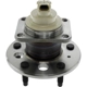 Purchase Top-Quality Rear Hub Assembly by CENTRIC PARTS - 407.62014E pa1