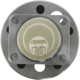 Purchase Top-Quality Rear Hub Assembly by CENTRIC PARTS - 407.62014E pa3