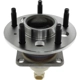 Purchase Top-Quality Rear Hub Assembly by CENTRIC PARTS - 407.62014E pa4