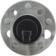 Purchase Top-Quality Rear Hub Assembly by CENTRIC PARTS - 407.62016E pa3
