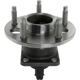 Purchase Top-Quality Rear Hub Assembly by CENTRIC PARTS - 407.62016E pa5