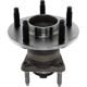 Purchase Top-Quality Rear Hub Assembly by CENTRIC PARTS - 407.62027E pa1