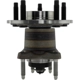 Purchase Top-Quality Rear Hub Assembly by CENTRIC PARTS - 407.62027E pa2
