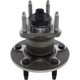 Purchase Top-Quality Rear Hub Assembly by CENTRIC PARTS - 407.62027E pa5