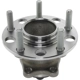 Purchase Top-Quality Rear Hub Assembly by CENTRIC PARTS - 407.63000E pa3