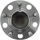 Purchase Top-Quality Rear Hub Assembly by CENTRIC PARTS - 407.63000E pa5