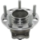 Purchase Top-Quality Rear Hub Assembly by CENTRIC PARTS - 407.63000E pa7