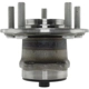 Purchase Top-Quality Rear Hub Assembly by CENTRIC PARTS - 407.63000E pa8