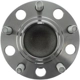 Purchase Top-Quality Rear Hub Assembly by CENTRIC PARTS - 407.63000E pa9