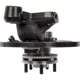 Purchase Top-Quality DORMAN - 698-418 - Steering Knuckle Kit pa4