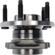 Purchase Top-Quality Rear Hub Assembly by DORMAN - 930-648 pa2