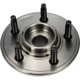 Purchase Top-Quality DORMAN - 951-054 - Wheel Hub pa3