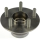 Purchase Top-Quality DORMAN - 951-078 - Wheel Hub And Bearing Assembly pa1