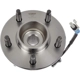 Purchase Top-Quality Rear Hub Assembly by DORMAN - 951-095 pa3