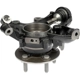 Purchase Top-Quality Rear Hub Assembly by DORMAN (OE SOLUTIONS) - 686-421 pa3