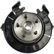 Purchase Top-Quality DORMAN (OE SOLUTIONS) - 698413 - Rear Hub Assembly pa14