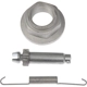 Purchase Top-Quality DORMAN (OE SOLUTIONS) - 698-413 - Left Loaded Steering Knuckle pa2
