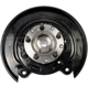 Purchase Top-Quality Rear Hub Assembly by DORMAN (OE SOLUTIONS) - 698-416 pa4