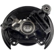 Purchase Top-Quality Rear Hub Assembly by DORMAN (OE SOLUTIONS) - 698-417 pa5