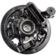 Purchase Top-Quality Rear Hub Assembly by DORMAN (OE SOLUTIONS) - 698-418 pa4