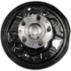 Purchase Top-Quality Rear Hub Assembly by DORMAN (OE SOLUTIONS) - 698-418 pa6
