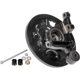 Purchase Top-Quality DORMAN (OE SOLUTIONS) - 698-419 - Rear Left Loaded Knuckle pa3