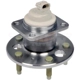 Purchase Top-Quality Rear Hub Assembly by DORMAN (OE SOLUTIONS) - 930-629 pa4