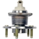 Purchase Top-Quality Rear Hub Assembly by DORMAN (OE SOLUTIONS) - 930-629 pa5