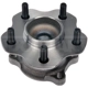 Purchase Top-Quality Rear Hub Assembly by DORMAN (OE SOLUTIONS) - 930-631 pa3